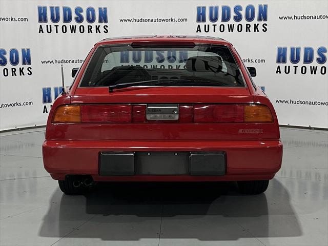 1988 nissan 300zx gs