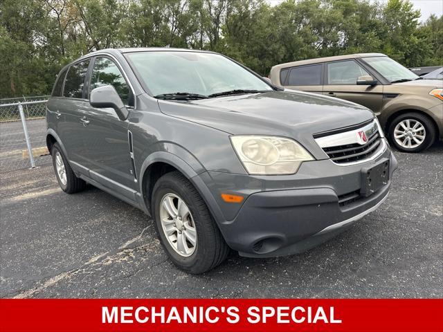 2008 saturn vue xe
