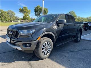 2021 Ford Ranger (North America) xlt