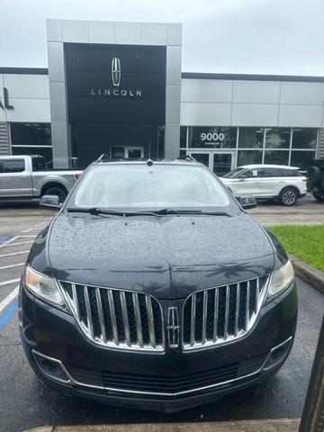 2013 lincoln mkx base