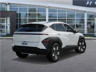 2025 Hyundai Kona sel convenience