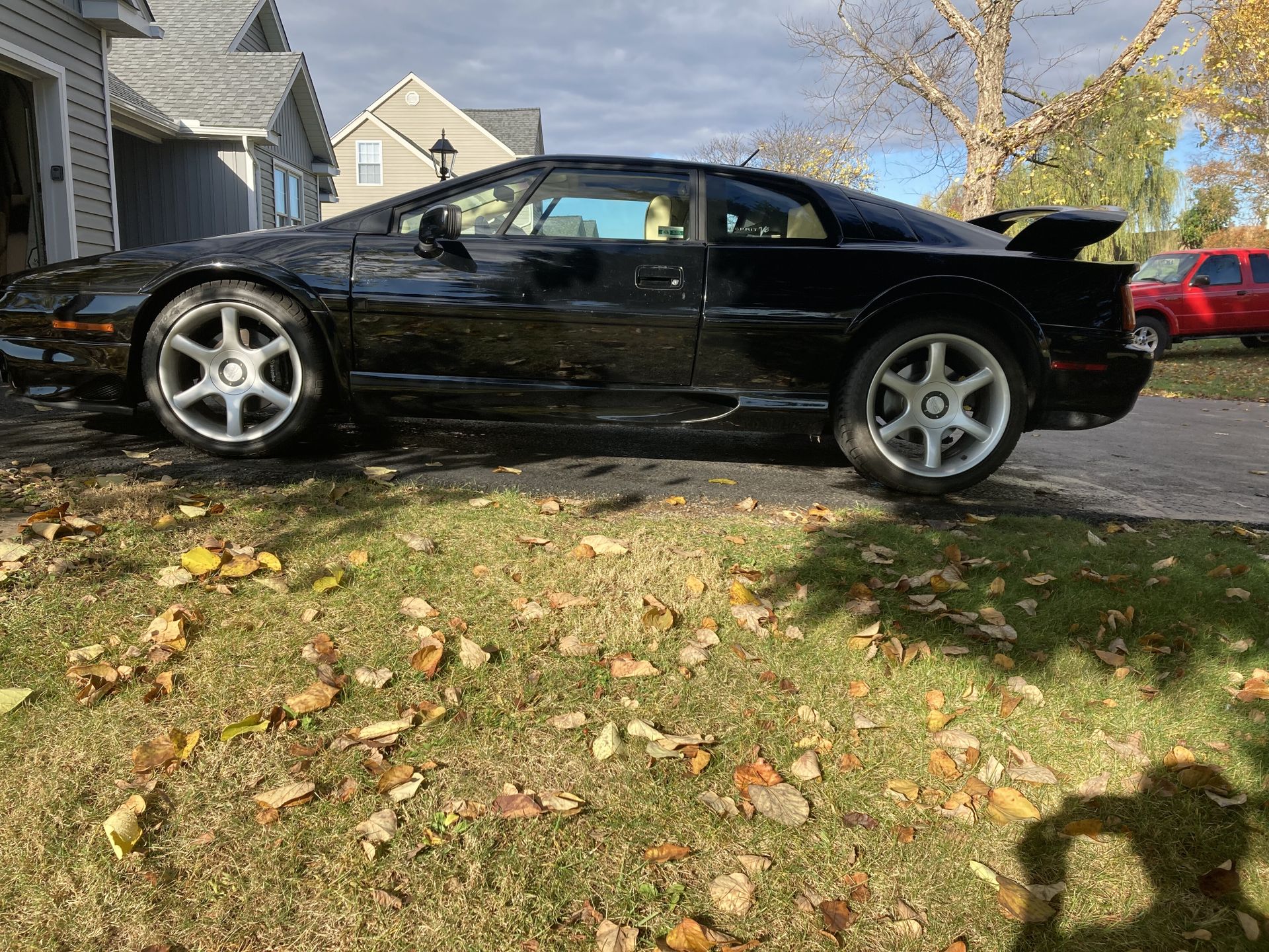 1999 lotus esprit v8