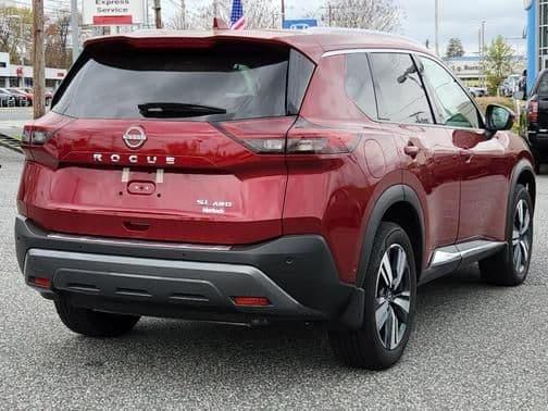 2023 nissan rogue sl 4dr all-wheel drive in newark, delaware