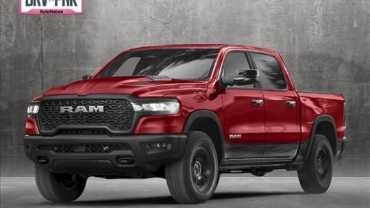 2025 RAM 1500
