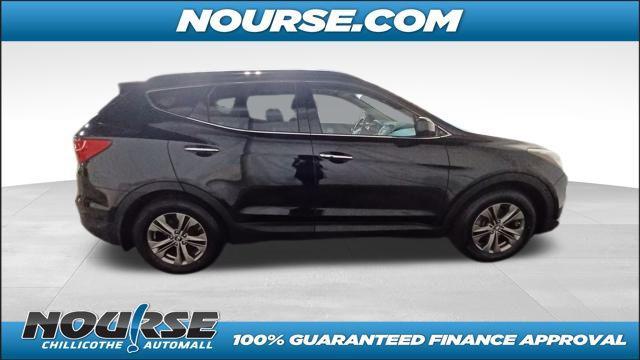 2014 hyundai santa fe sport 2.4l