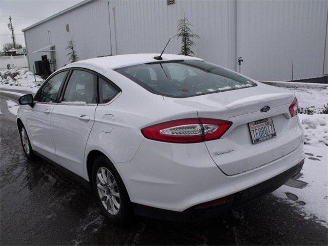 used 2016 ford fusion s east wenatchee, wa 98802 for sale in wenatchee, washington