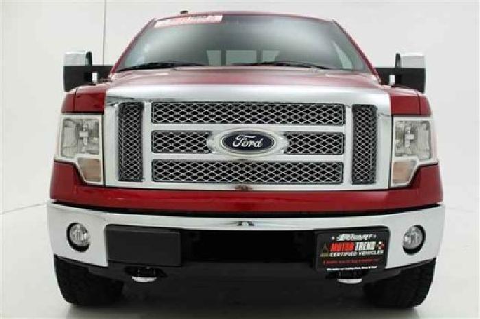 2011 ford f-150 lariat in columbus, oh
