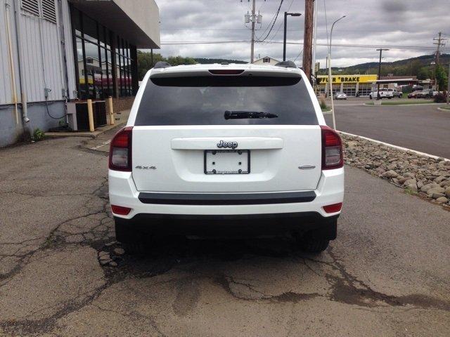 used 2014 jeep compass latitude binghamton, ny 13901 for sale in binghamton, new york