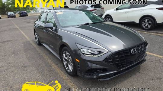 2021 Hyundai Sonata