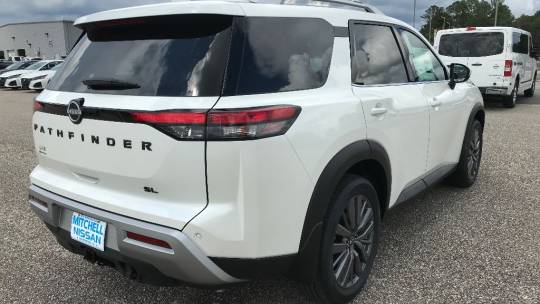 2024 Nissan Pathfinder