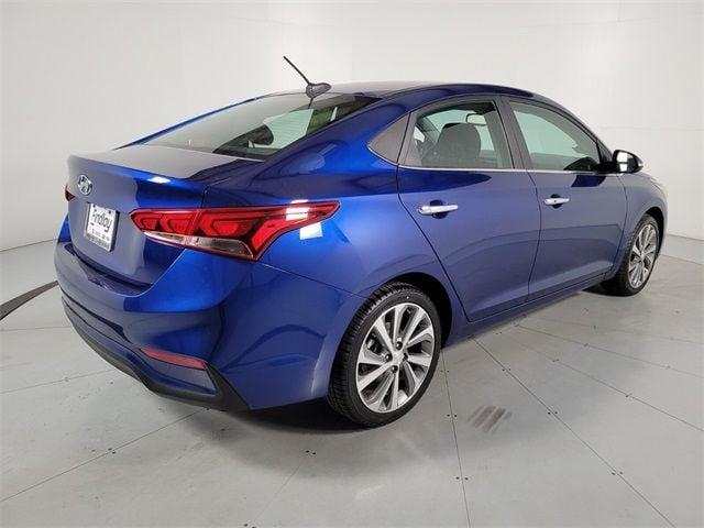 2022 hyundai accent limited in prescott, arizona