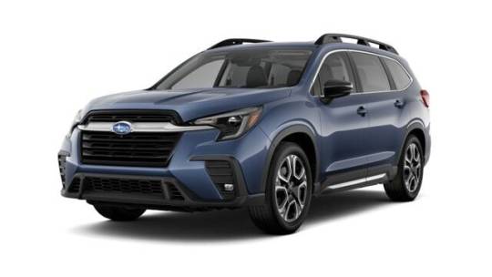 2025 Subaru Ascent
