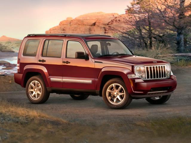 2010 jeep liberty limited 4x4 limited 4dr suv for sale in northfield, new hampshire