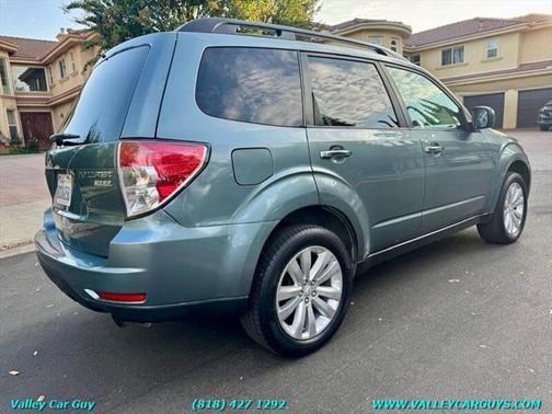 2011 subaru forester