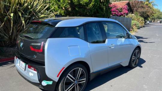 2015 BMW i3