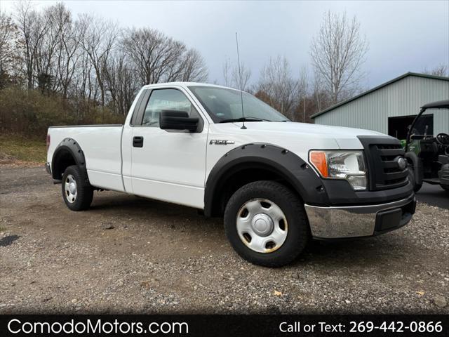 2009 ford f-150 xl