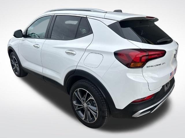 2021 buick encore gx