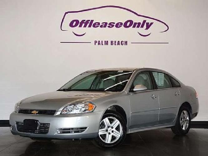 2011 chevrolet impala ls in lake worth, fl