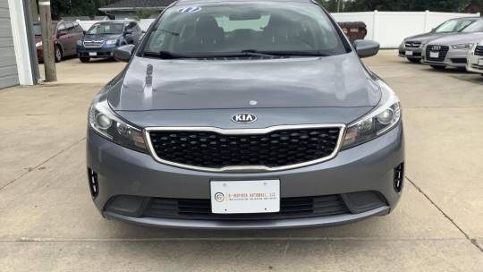 2017 Kia Forte