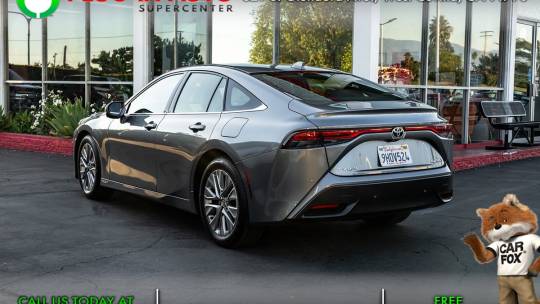 2023 Toyota Mirai