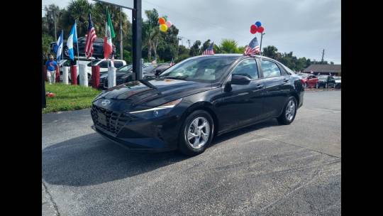 2021 Hyundai Elantra