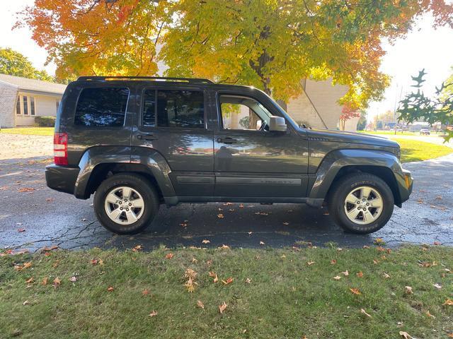 2011 jeep liberty sport
