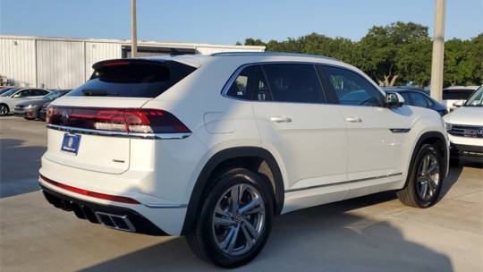 2024 Volkswagen Atlas Cross Sport