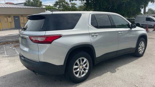 2020 Chevrolet Traverse