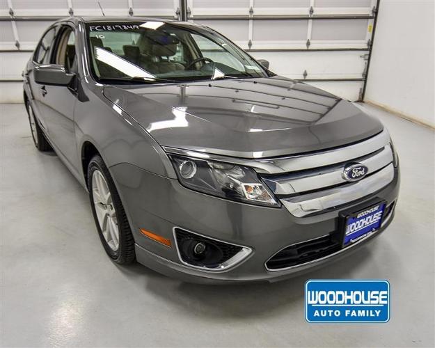 2010 ford fusion sel sel 4dr sedan for sale in omaha, nebraska