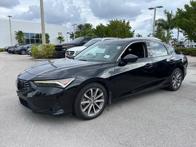 2023 acura integra