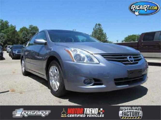 2010 nissan altima in columbus, oh