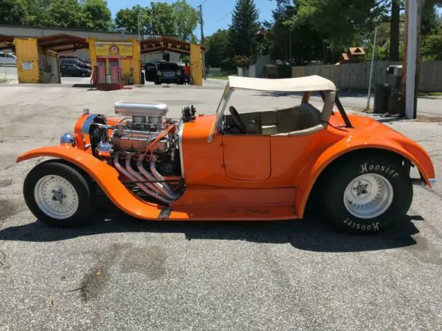 1927 ford street rod custom roadster 454 chevy big block 400 hp show car