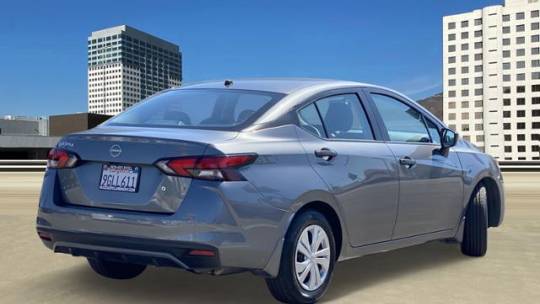 2023 Nissan Versa