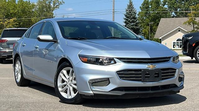 2017 chevrolet malibu 1lt