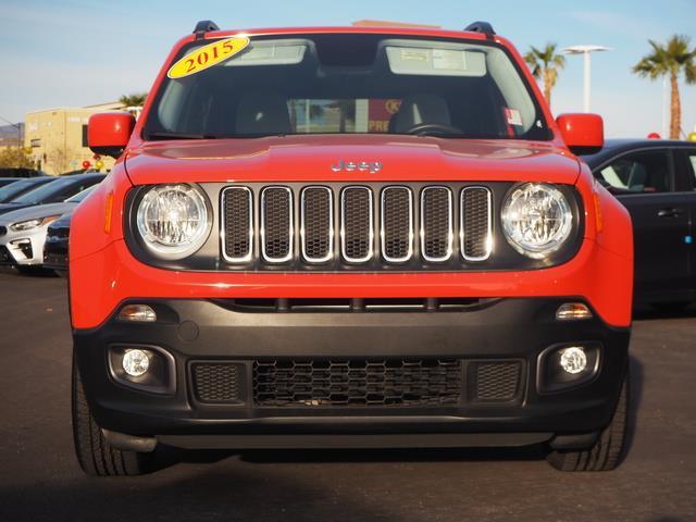2015 jeep renegade latitude latitude 4dr suv for sale in las vegas, nevada