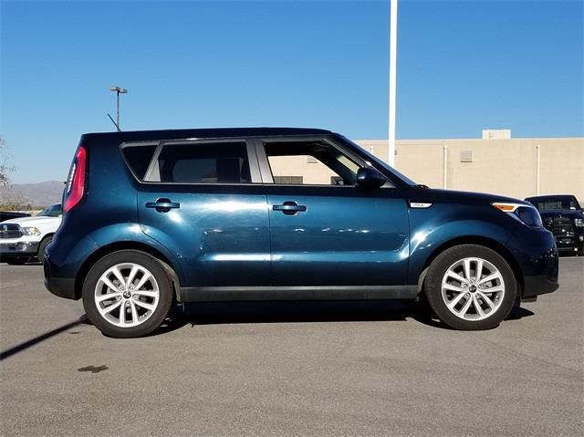 2017 kia soul + + 4dr wagon for sale in las cruces, new mexico