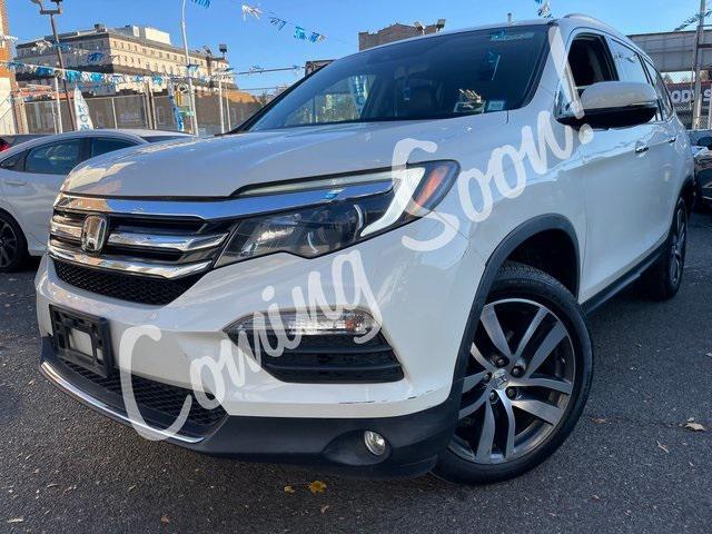 2018 honda pilot touring