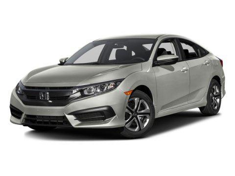 2016 honda civic lx