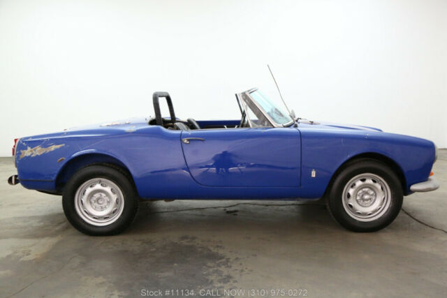 1964 spider used manual