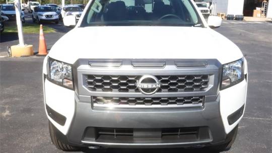 2025 Nissan Navara (Frontier)