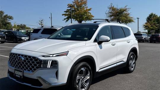 2023 Hyundai Santa Fe
