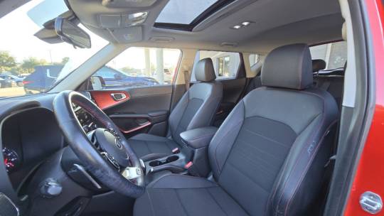 2020 Kia Soul
