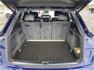 2019 Audi SQ5 3.0t quattro premium plus