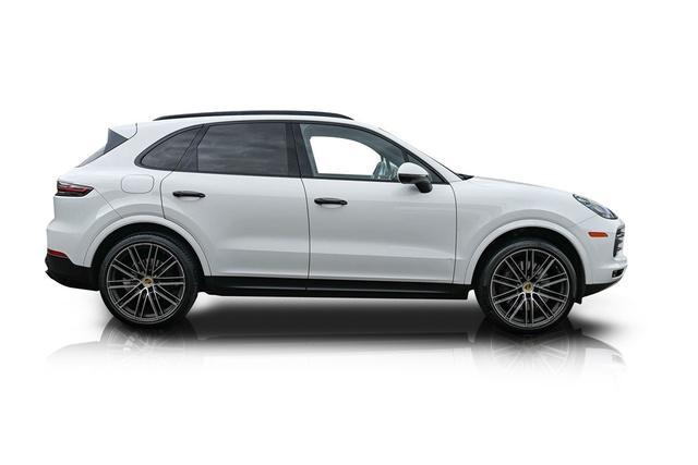 2020 porsche cayenne s