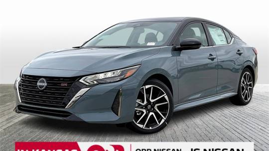 2025 Nissan Sentra
