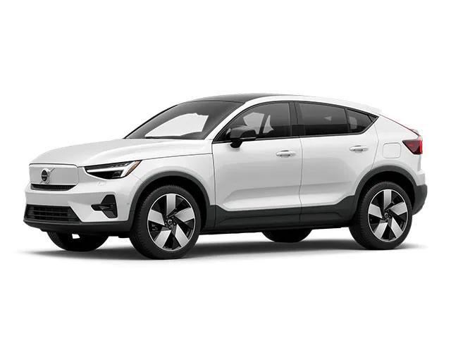 2024 volvo c40 recharge pure electric twin ultimate