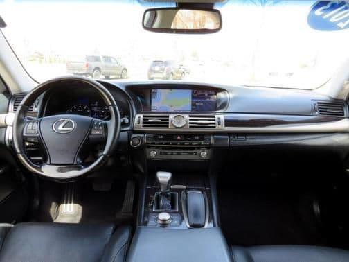 2013 lexus ls 460 base in jenison, michigan