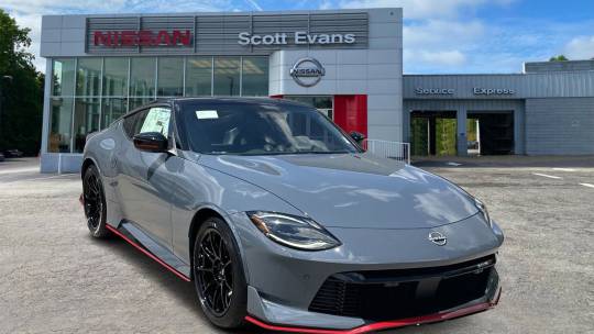 2024 Nissan Z nismo