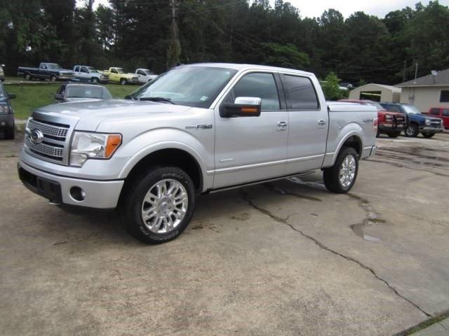 used 2012 ford f150 supercrew platinum batesville, ms 38606 for sale in batesville, mississippi
