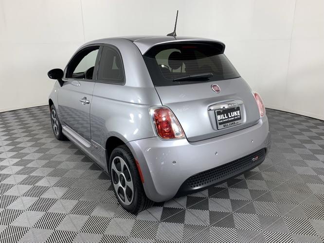 used 2016 fiat 500 e hatchback phoenix, az 85015 for sale in phoenix, arizona